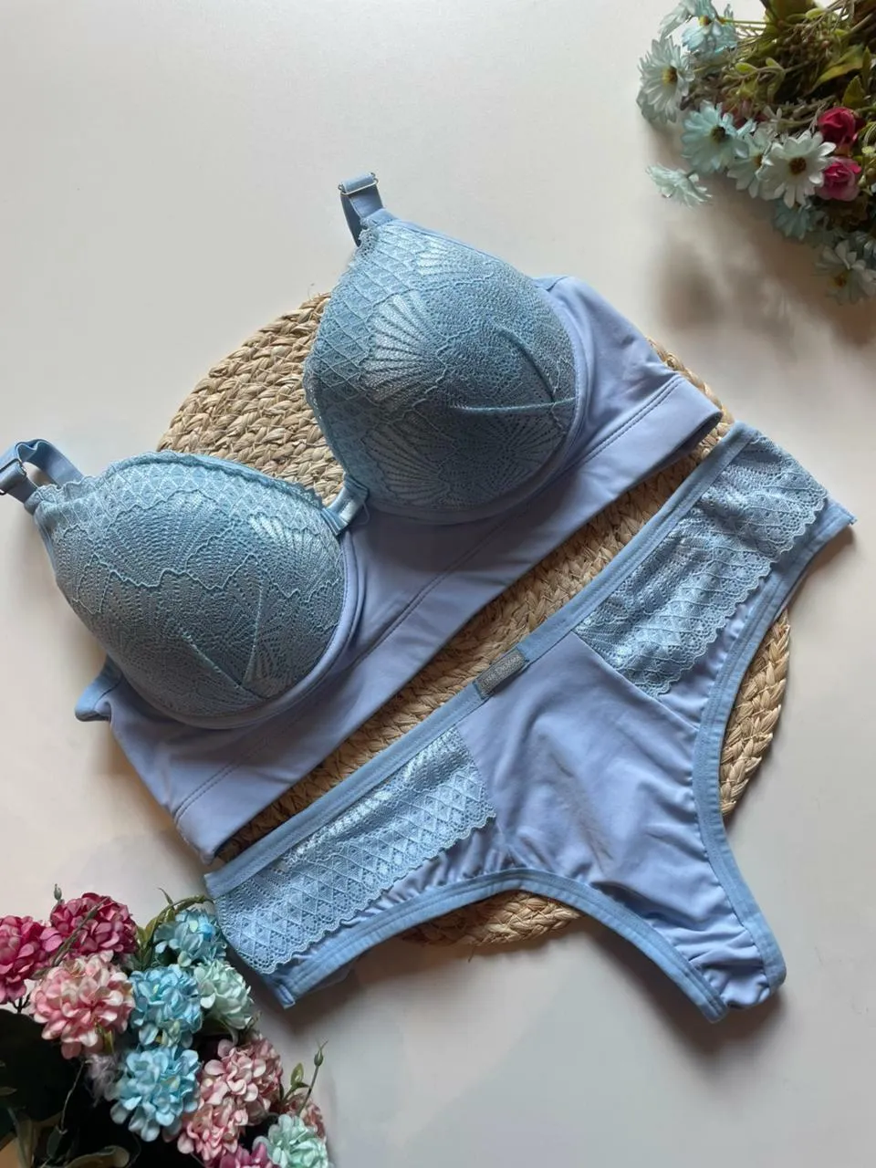 Conjunto Plus Size 15